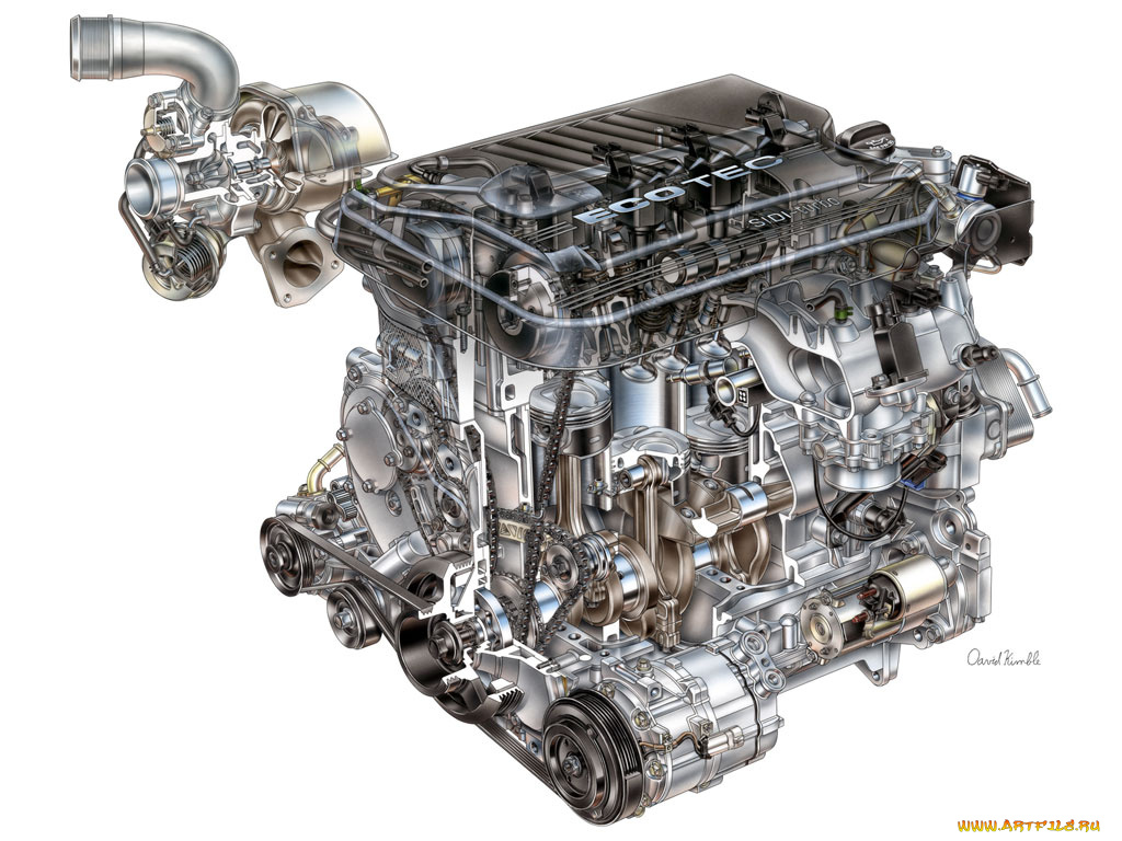 автомобили, двигатели