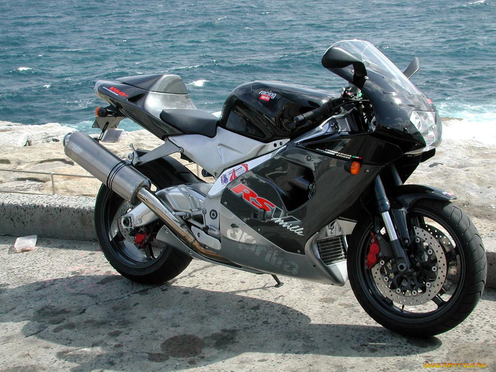 мотоциклы, aprilia
