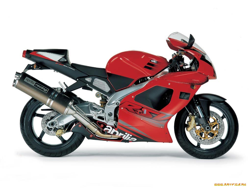 мотоциклы, aprilia