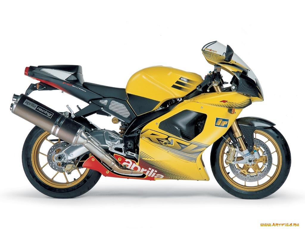 мотоциклы, aprilia