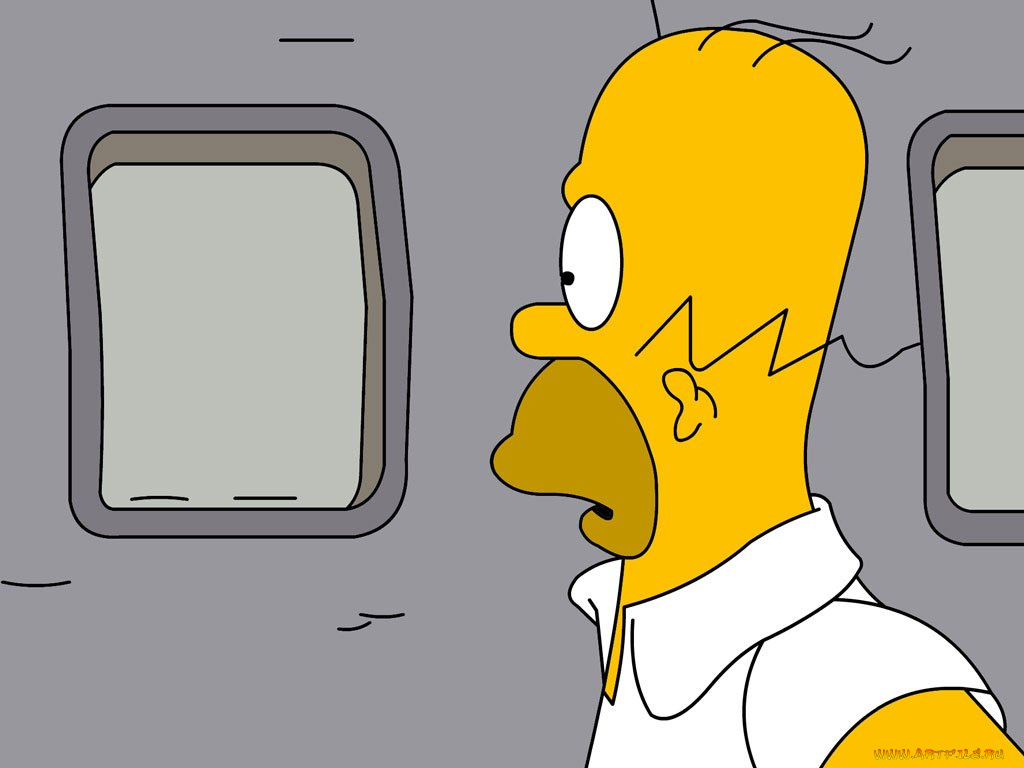 мультфильмы, the, simpsons