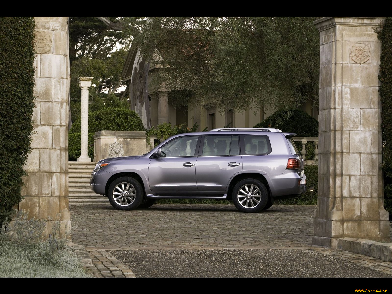 автомобили, lexus