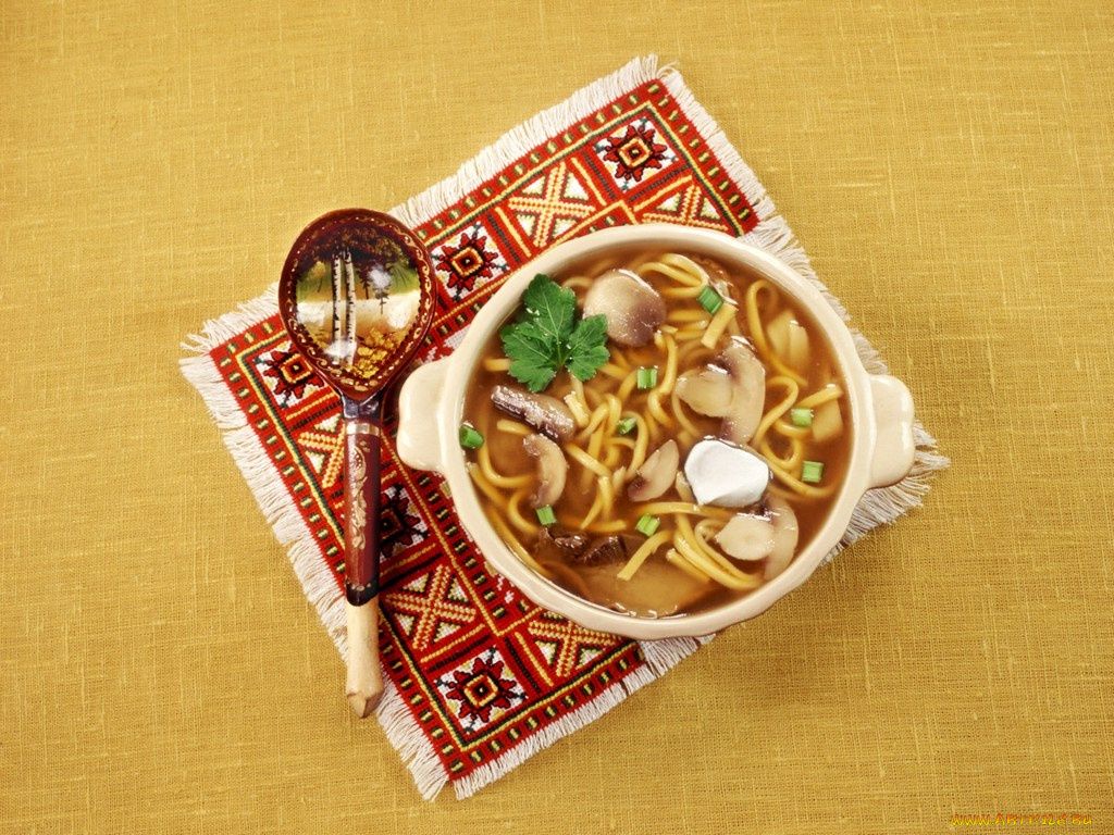 еда, первые, блюда