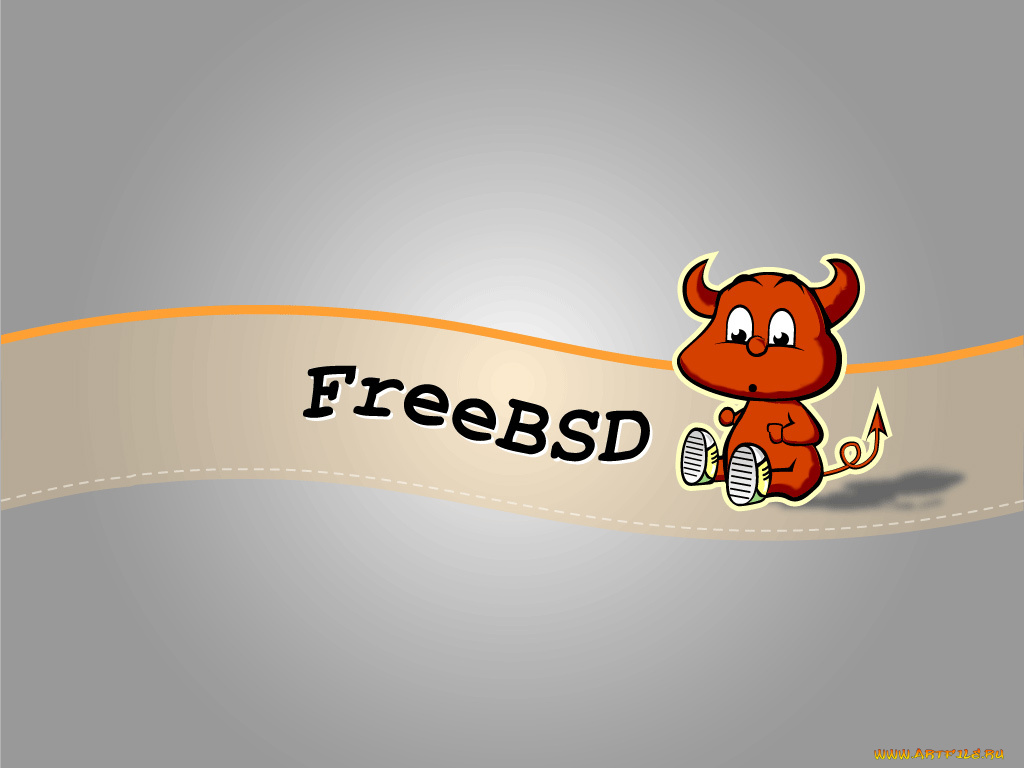 компьютеры, freebsd