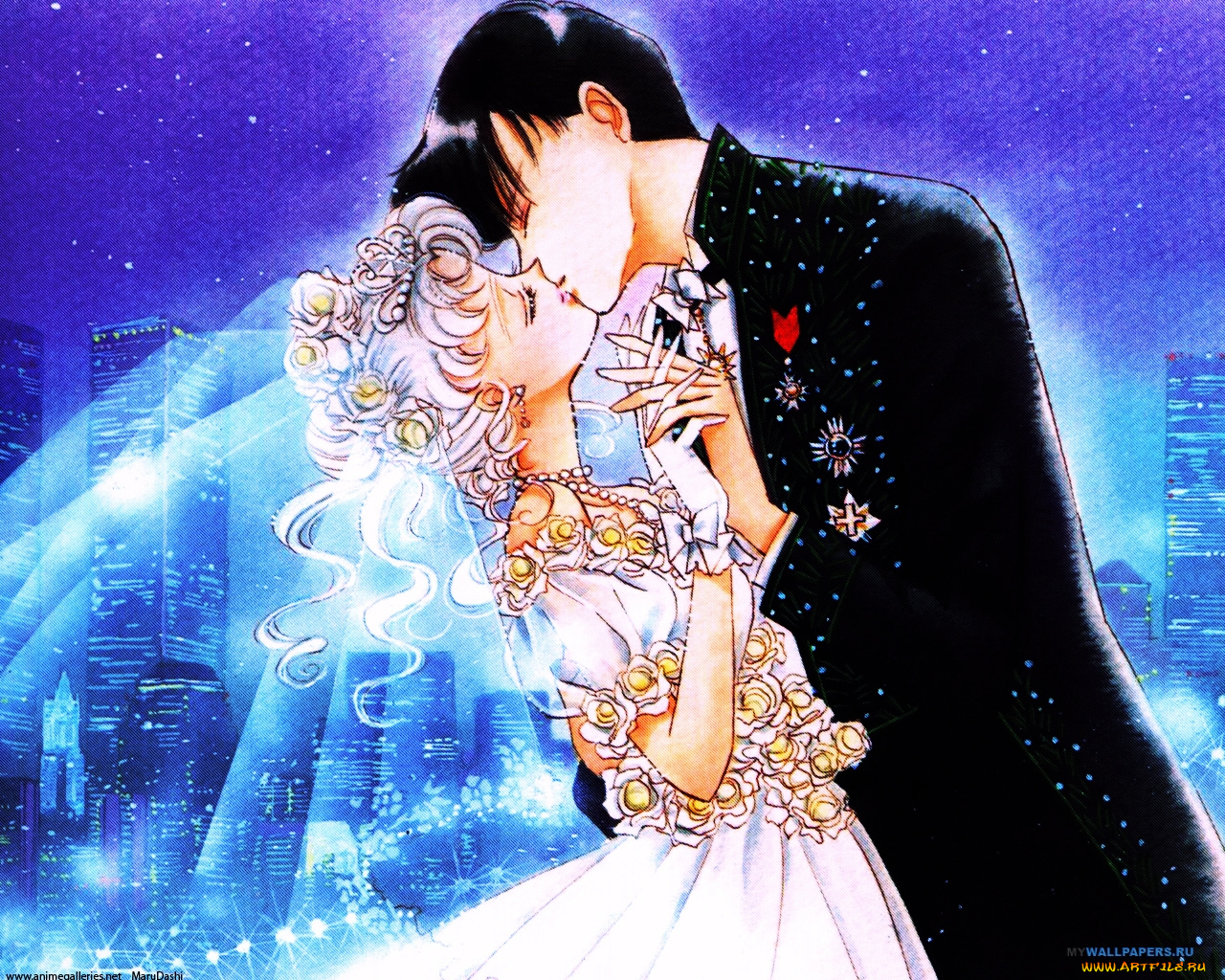 аниме, sailor, moon