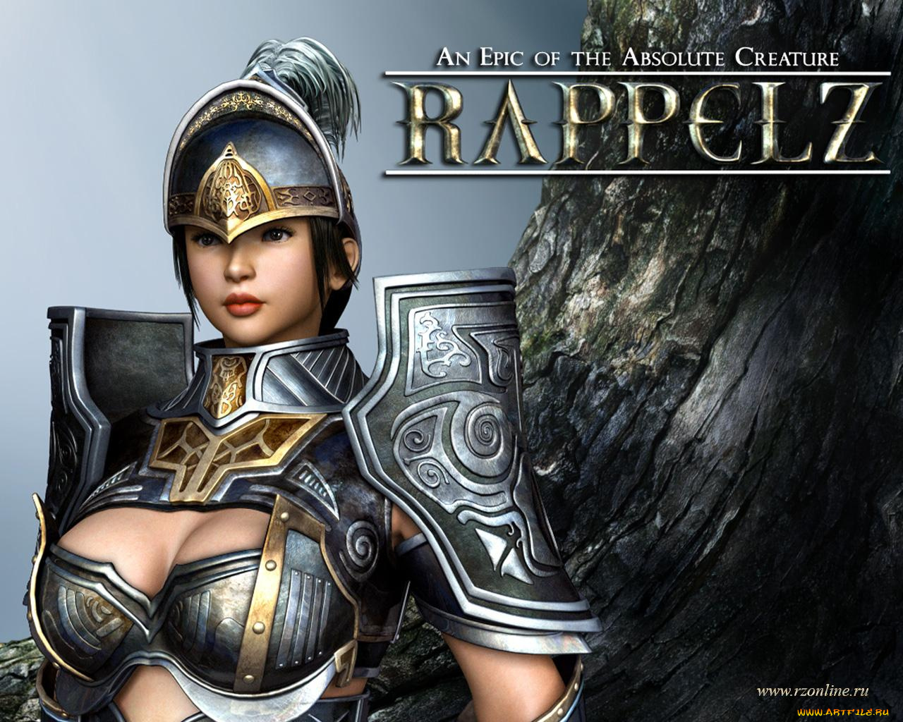 rappelz, видео, игры