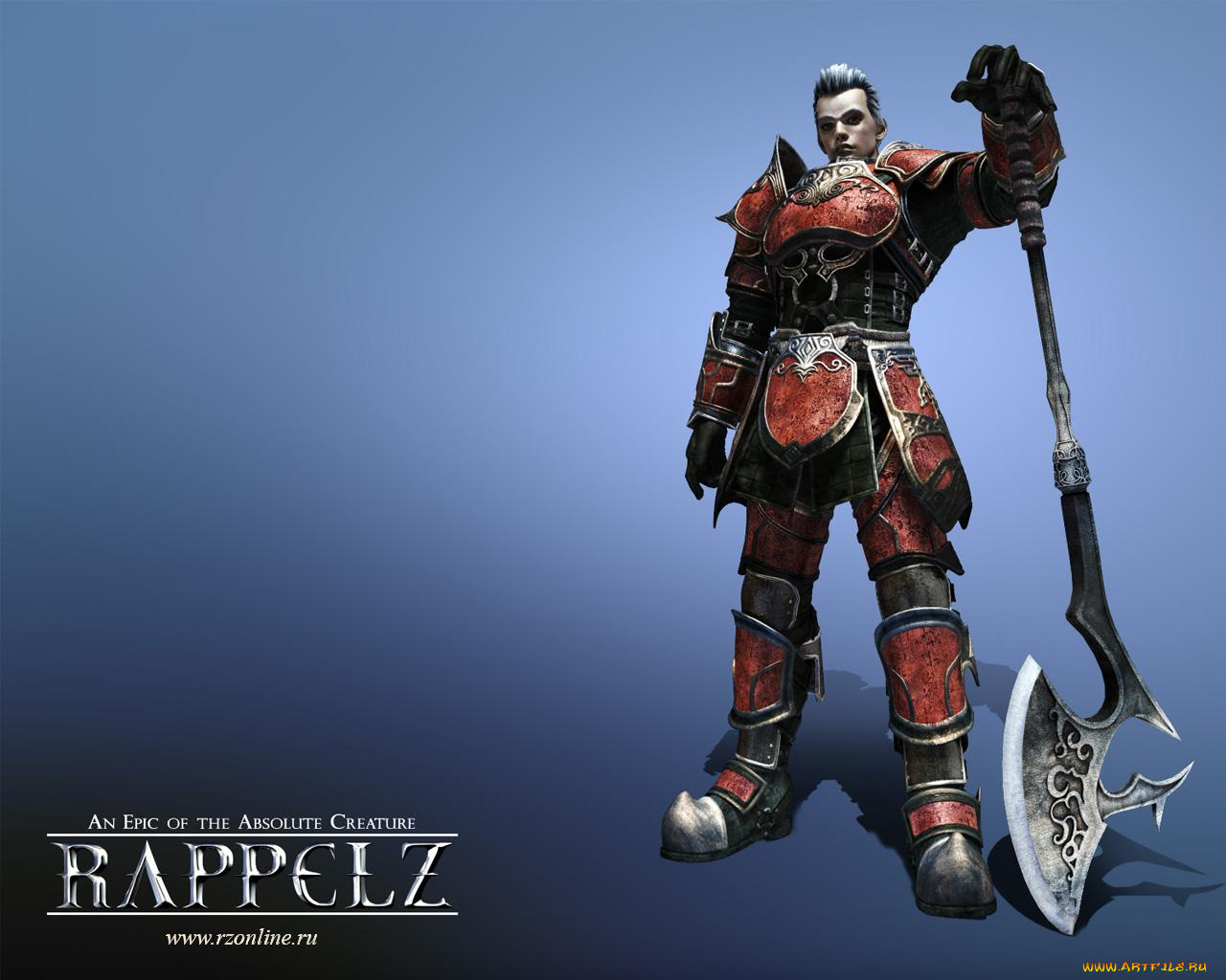 rappelz, видео, игры