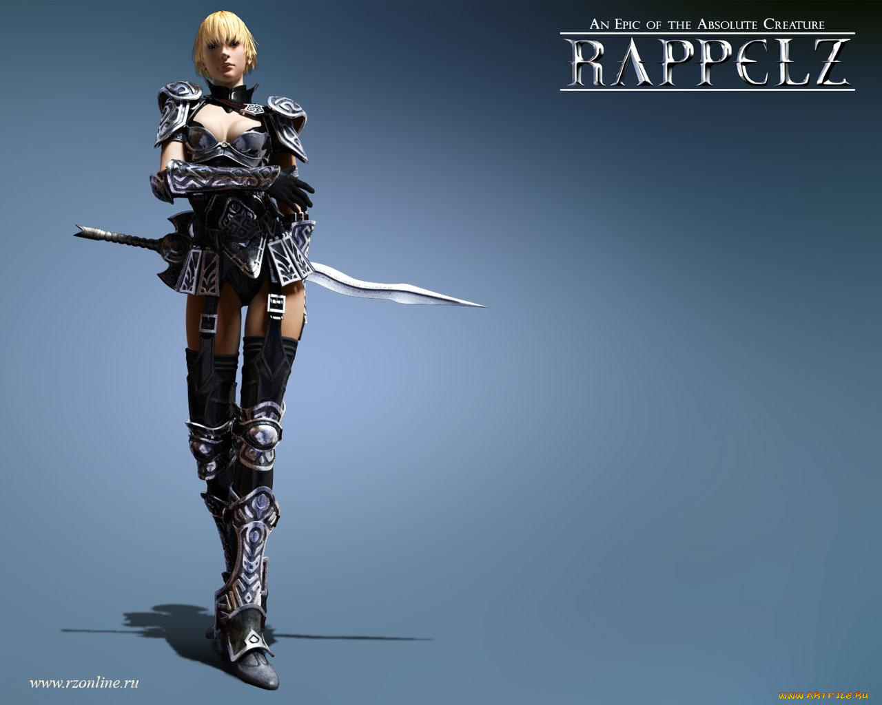 rappelz, видео, игры