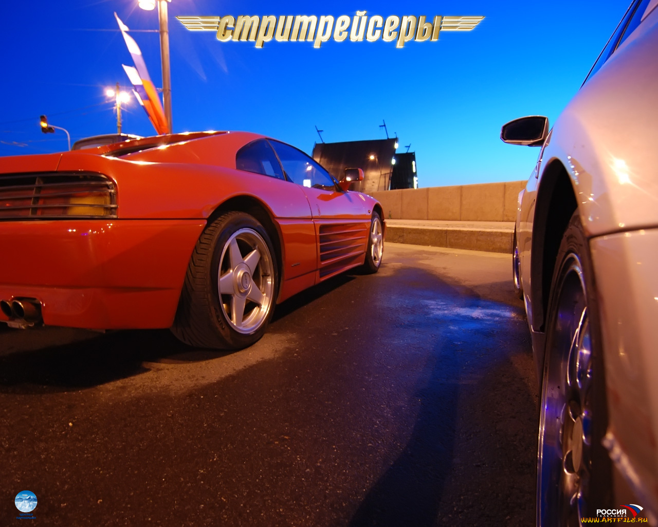 стритрейсеры, кино, фильмы