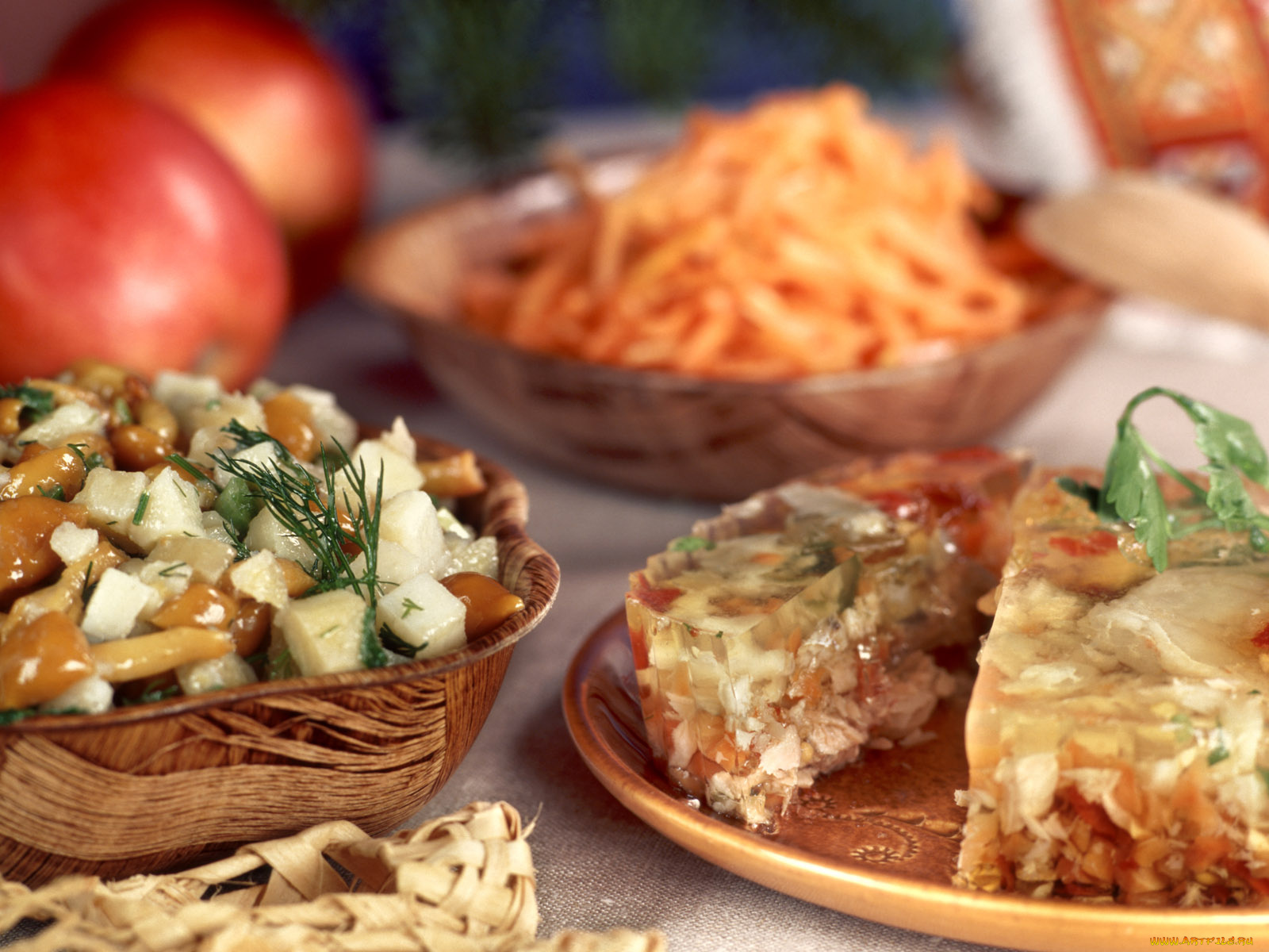 еда, вторые, блюда