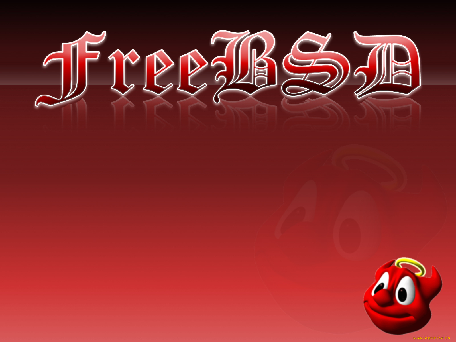 компьютеры, freebsd