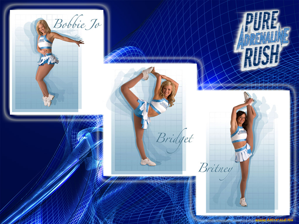 спорт, группы, поддержки