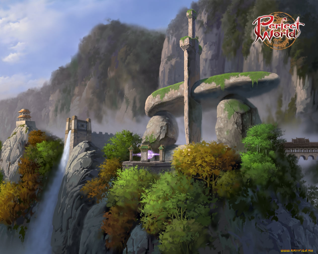 perfect, world, видео, игры