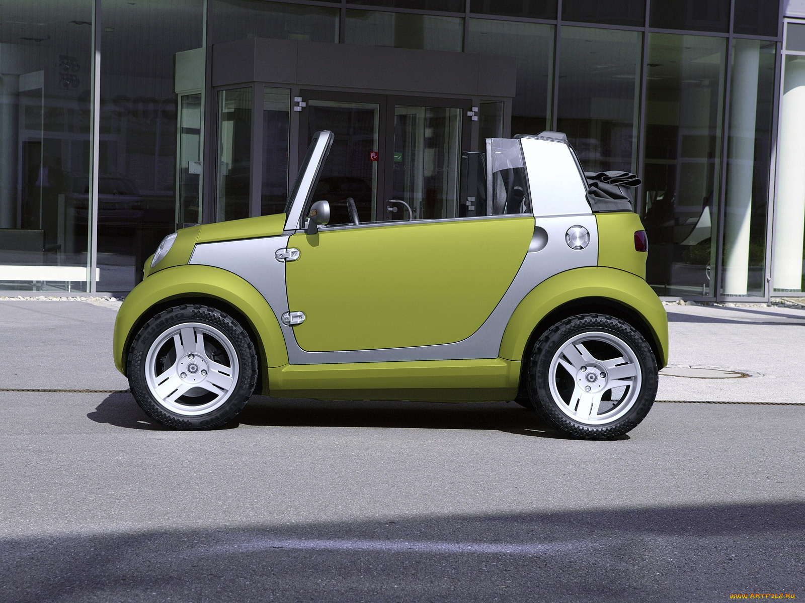 автомобили, smart