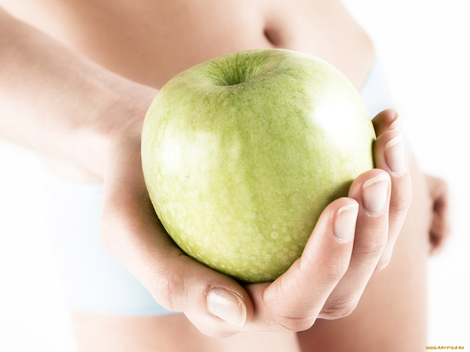еда, Яблоки