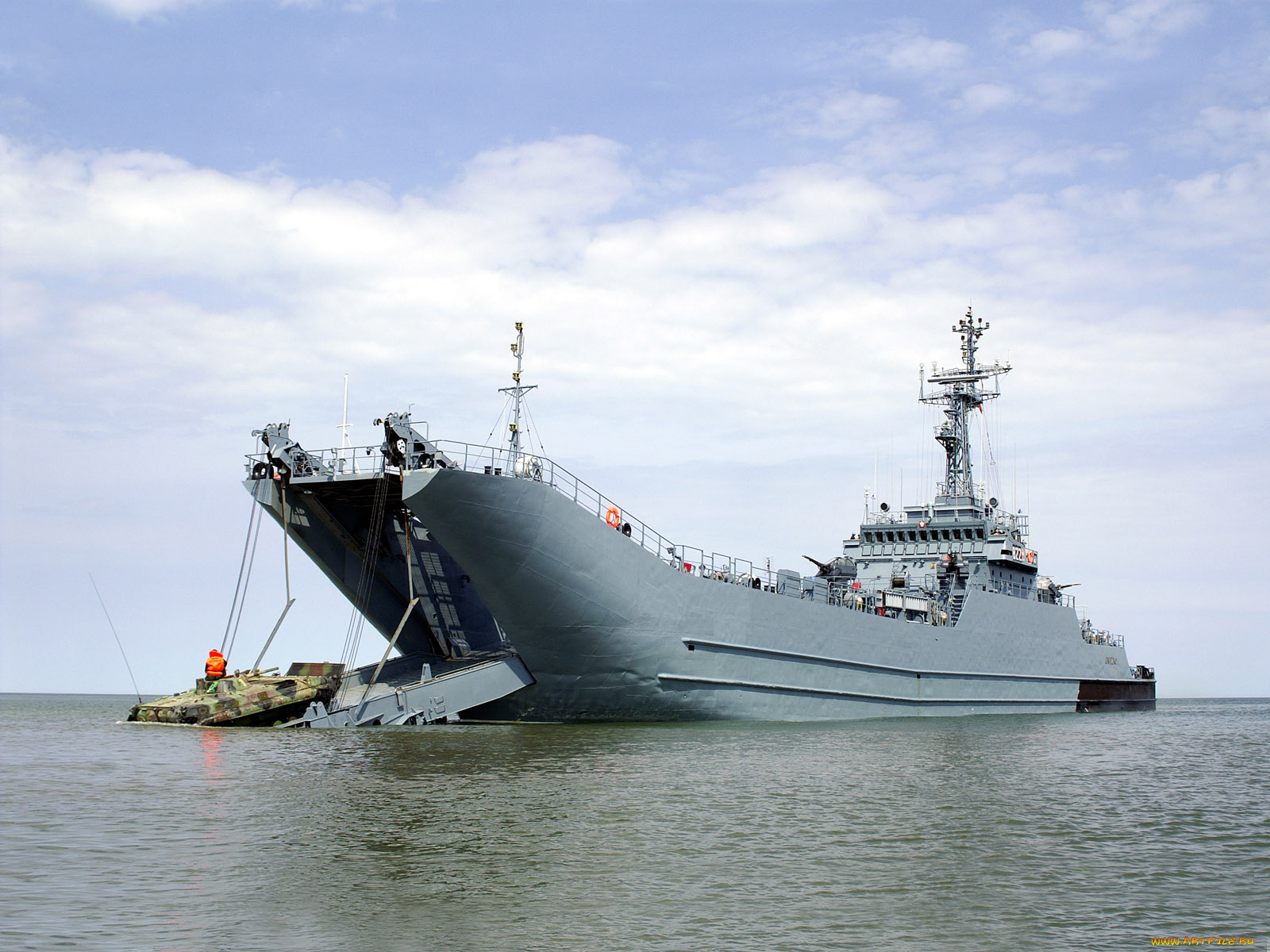 корабли, другое