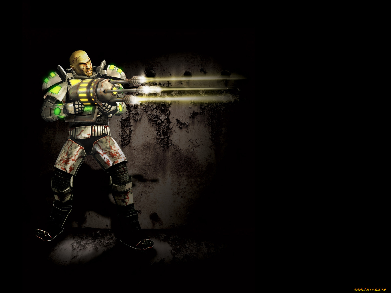 project, aftermath, видео, игры