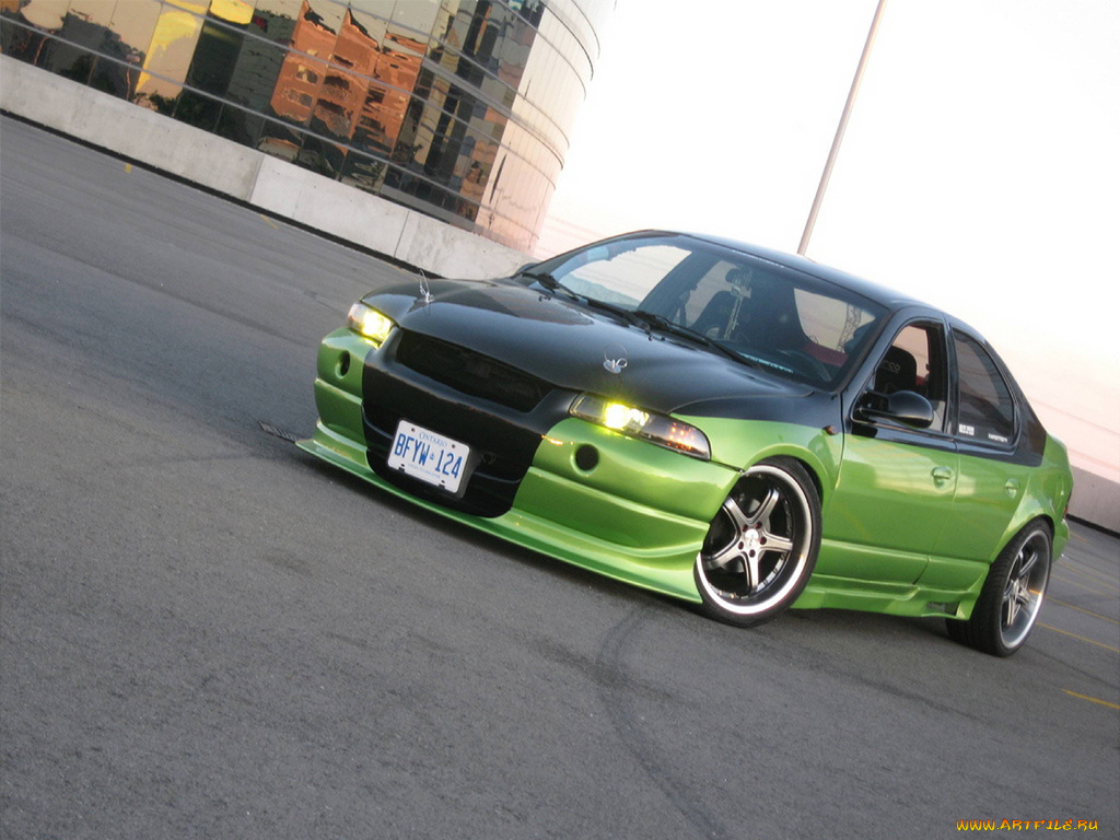 автомобили, chrysler