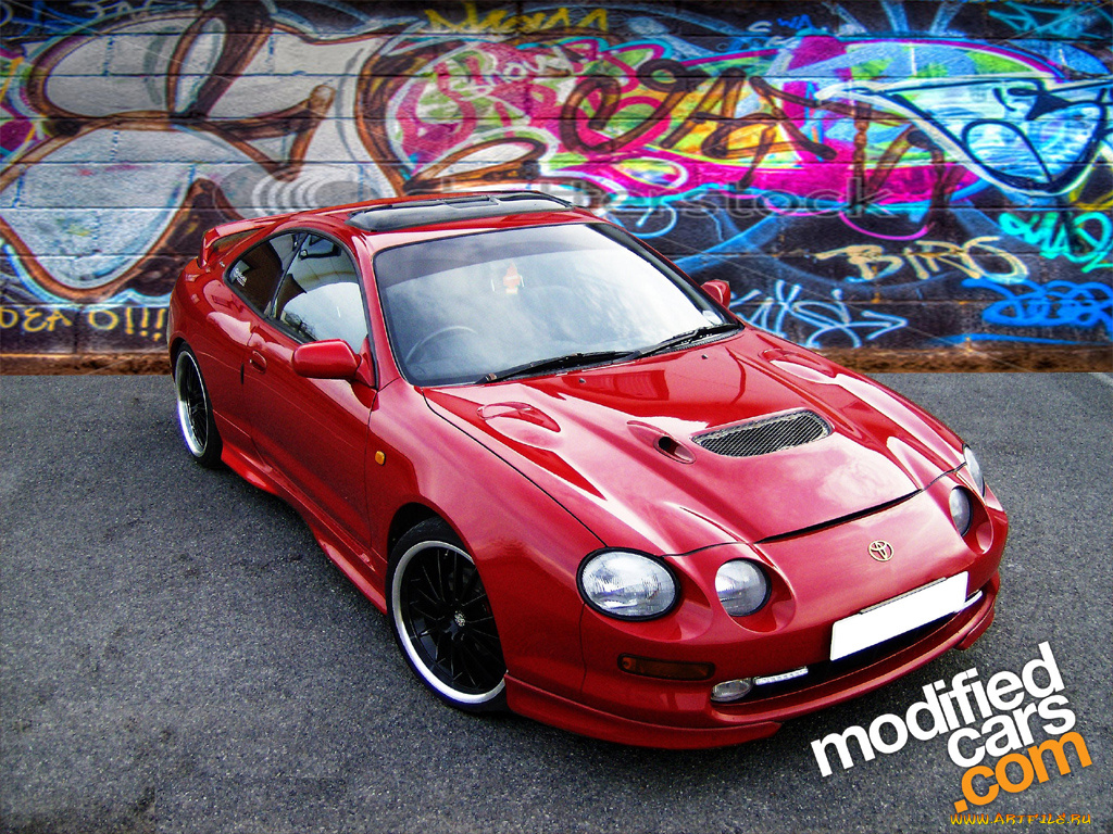 автомобили, toyota