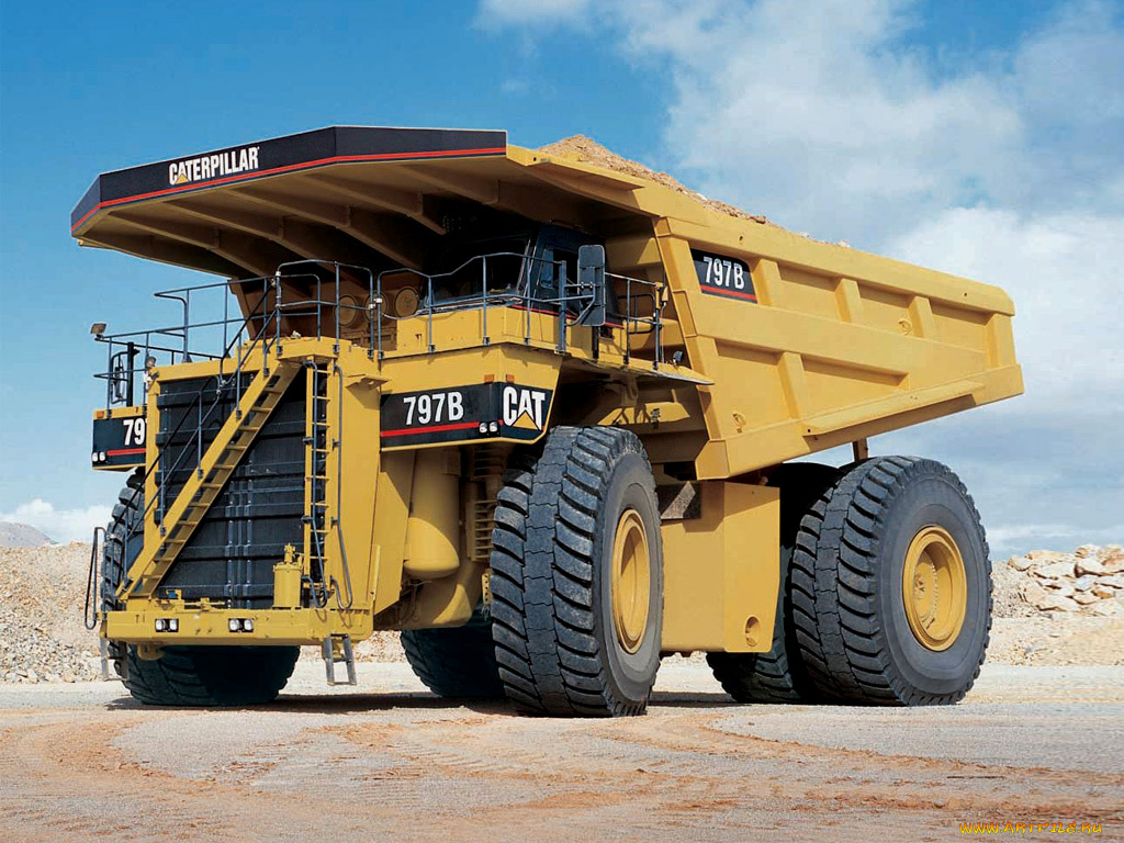 техника, строительная