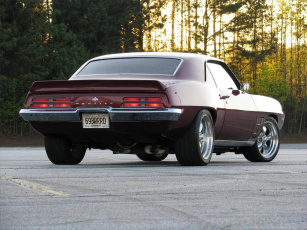 Картинка автомобили pontiac