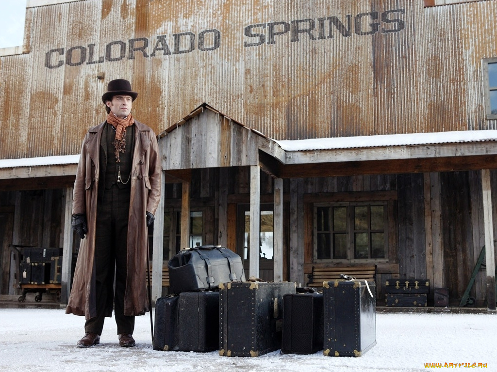 кино, фильмы, the, prestige