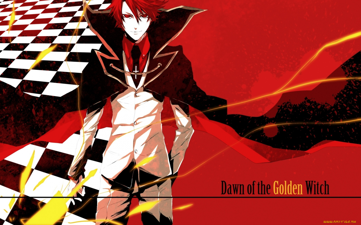 аниме, umineko, no, naku, koro, ni