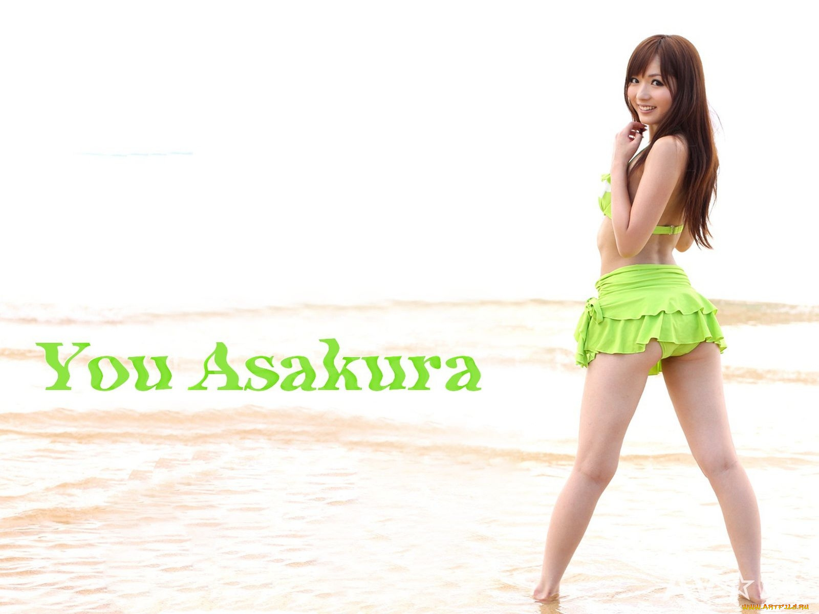 You, Asakura, девушки