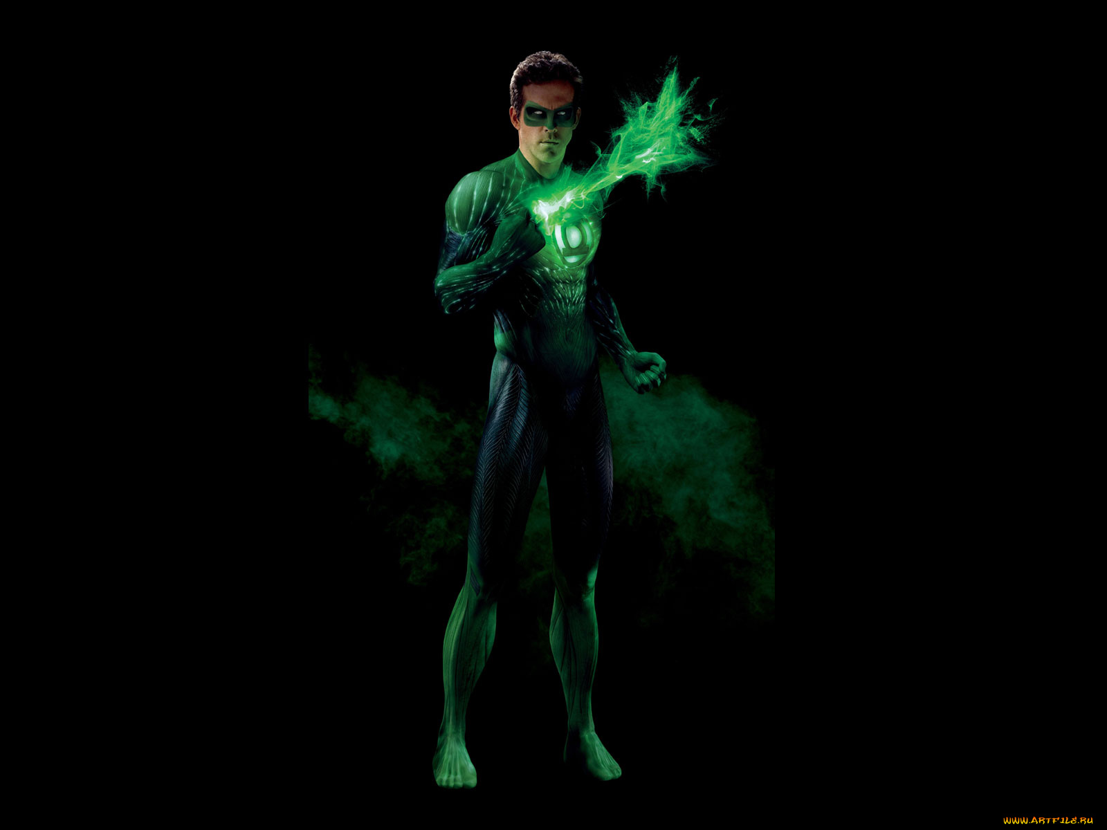 зеленый, фонарь, кино, фильмы, green, lantern