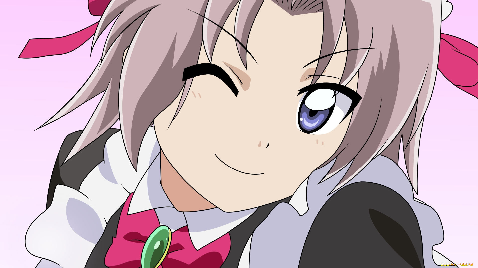 аниме, hayate, no, gotoku