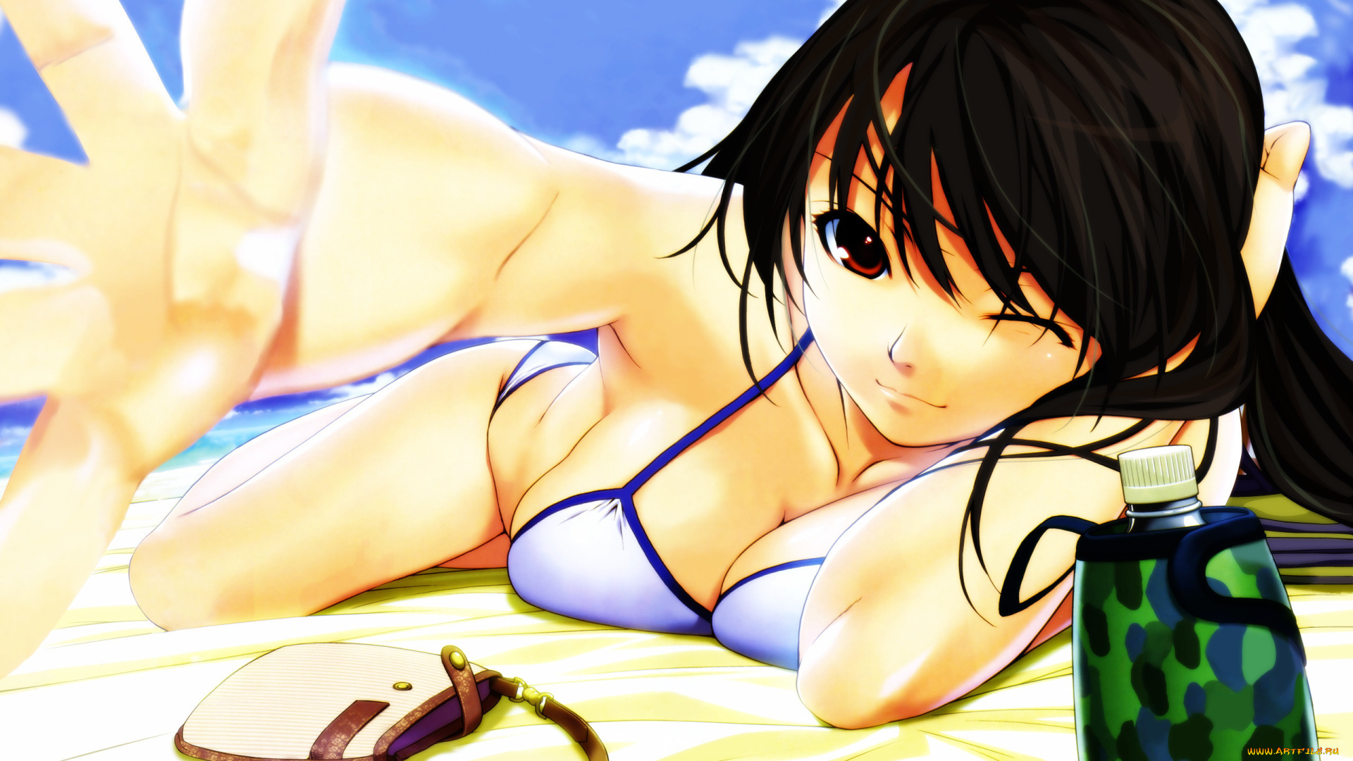 girl`s, avenue, аниме, *unknown, другое