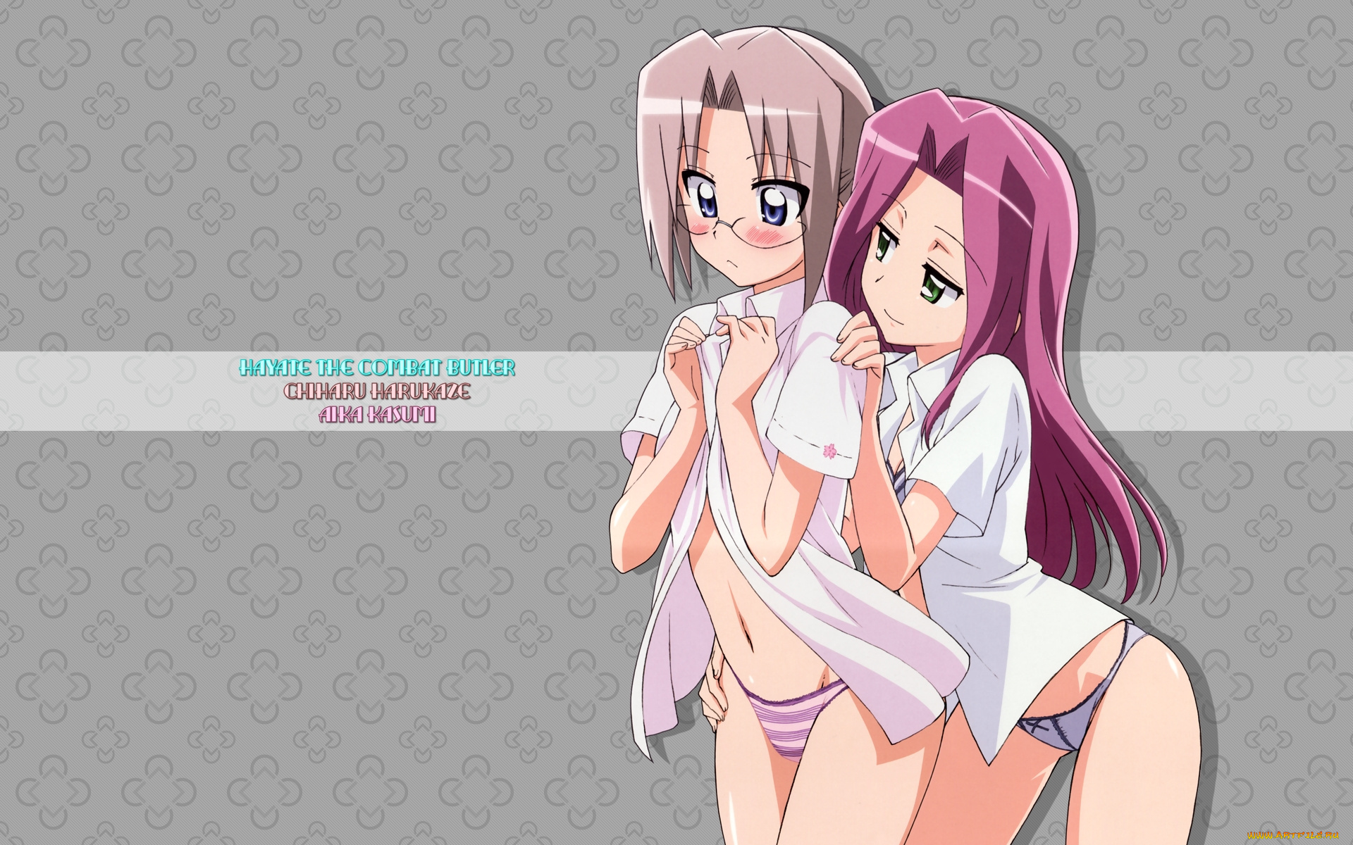 hayate, the, combat, butler, аниме, no, gotoku