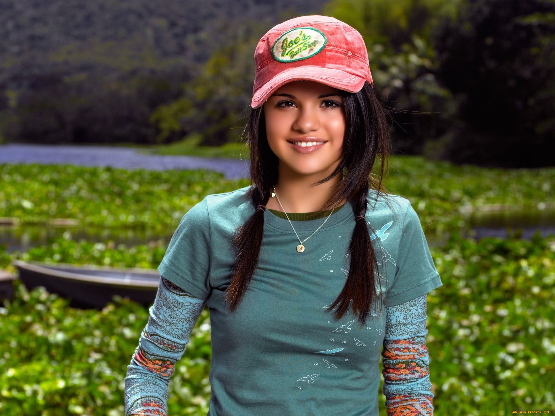 Selena, Gomez, девушки