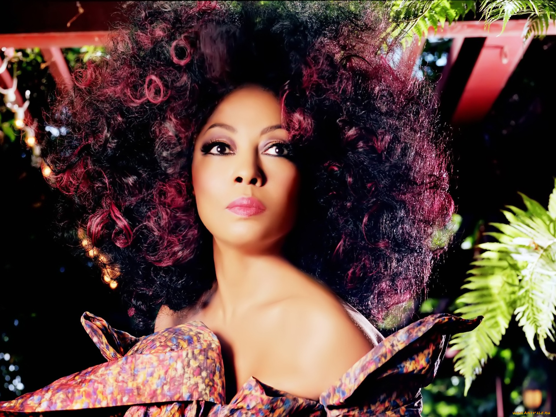 Diana, Ross, девушки