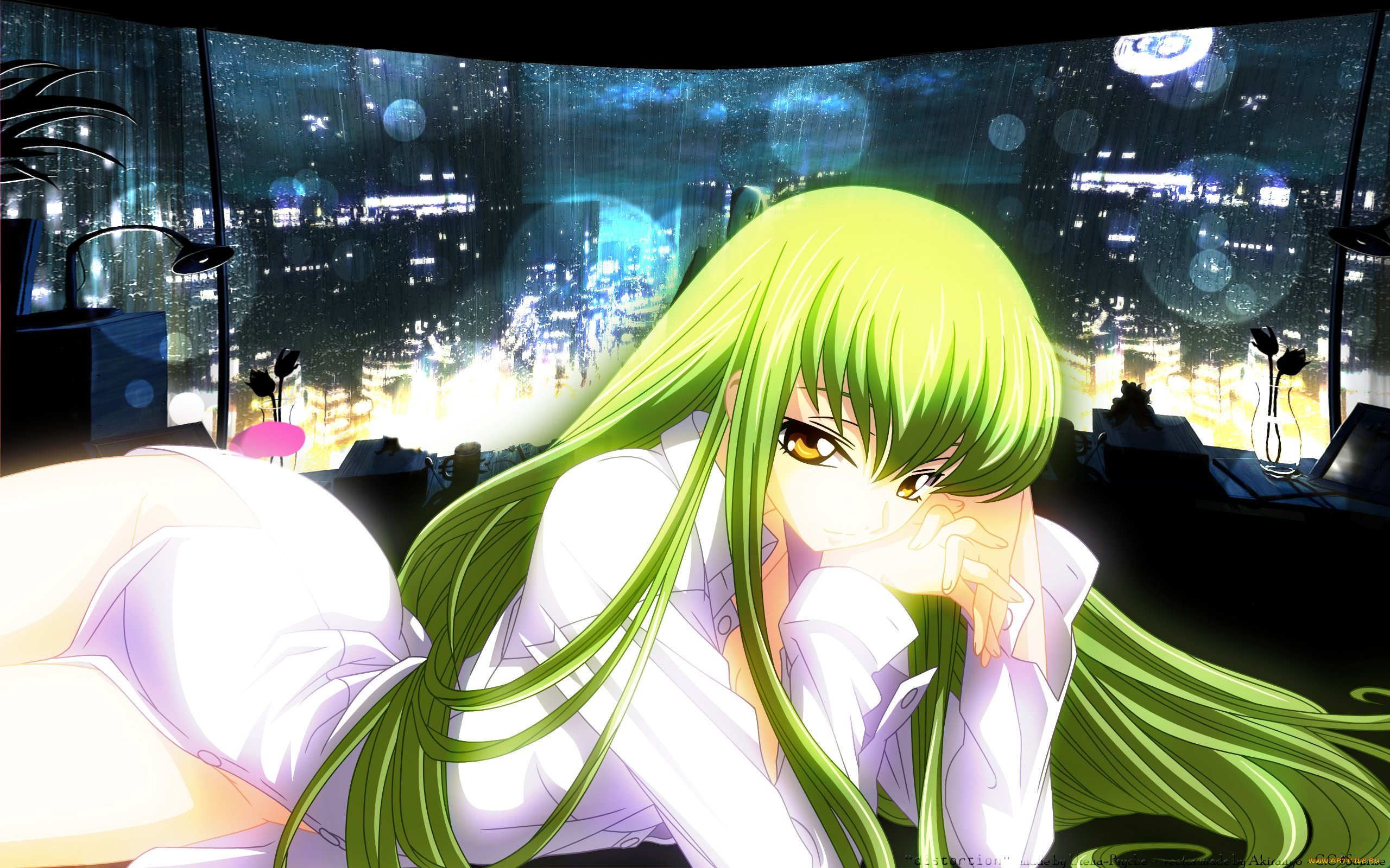 аниме, code, geass