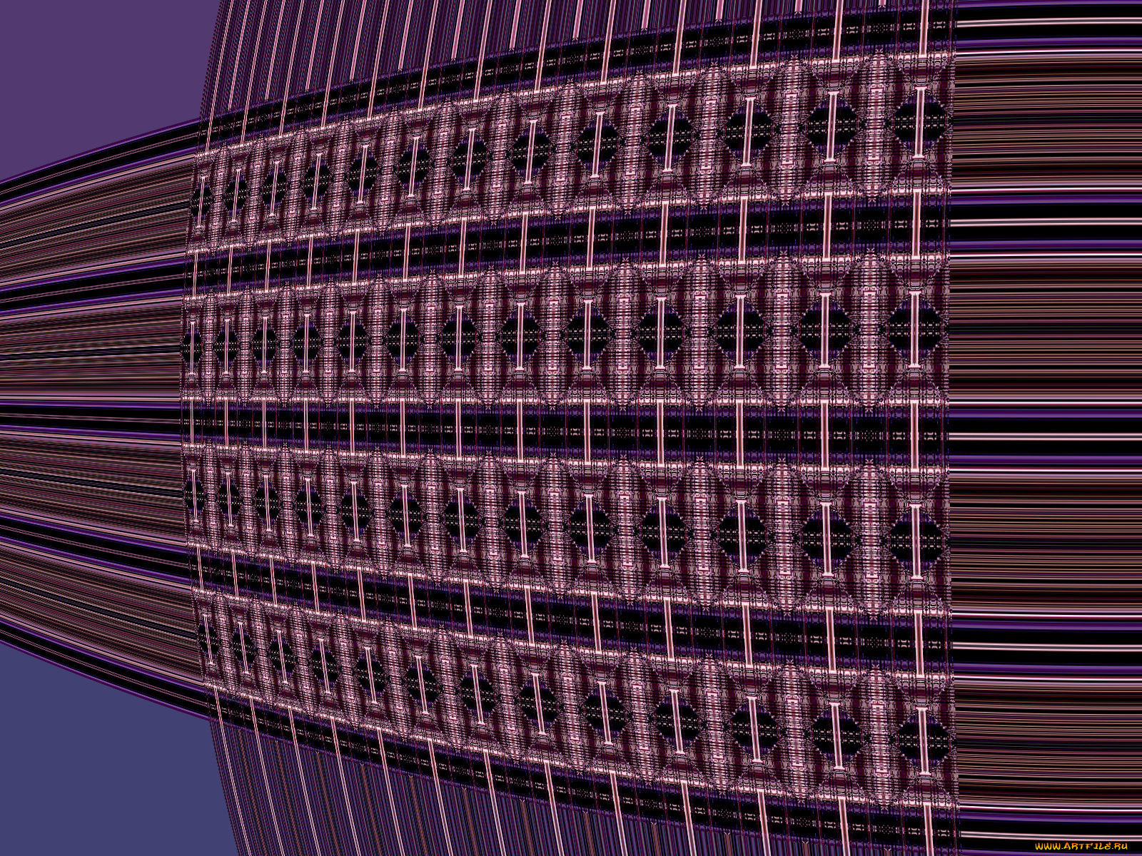 3д, графика, fractal, фракталы, узор, цвета, фон