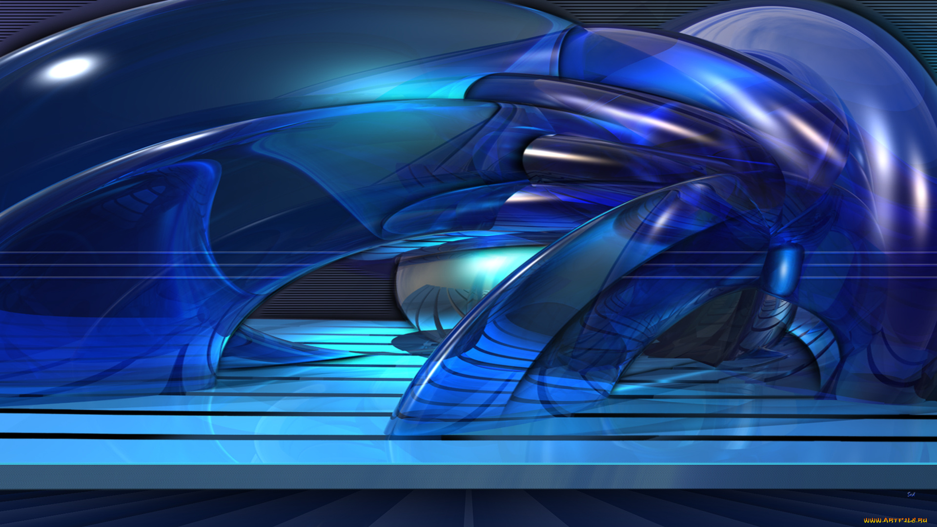 3д, графика, fractal, фракталы, цвета, фон, узор