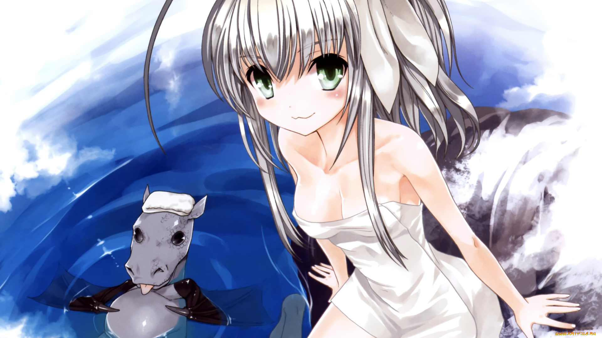 аниме, haiyore, nyaruko, san