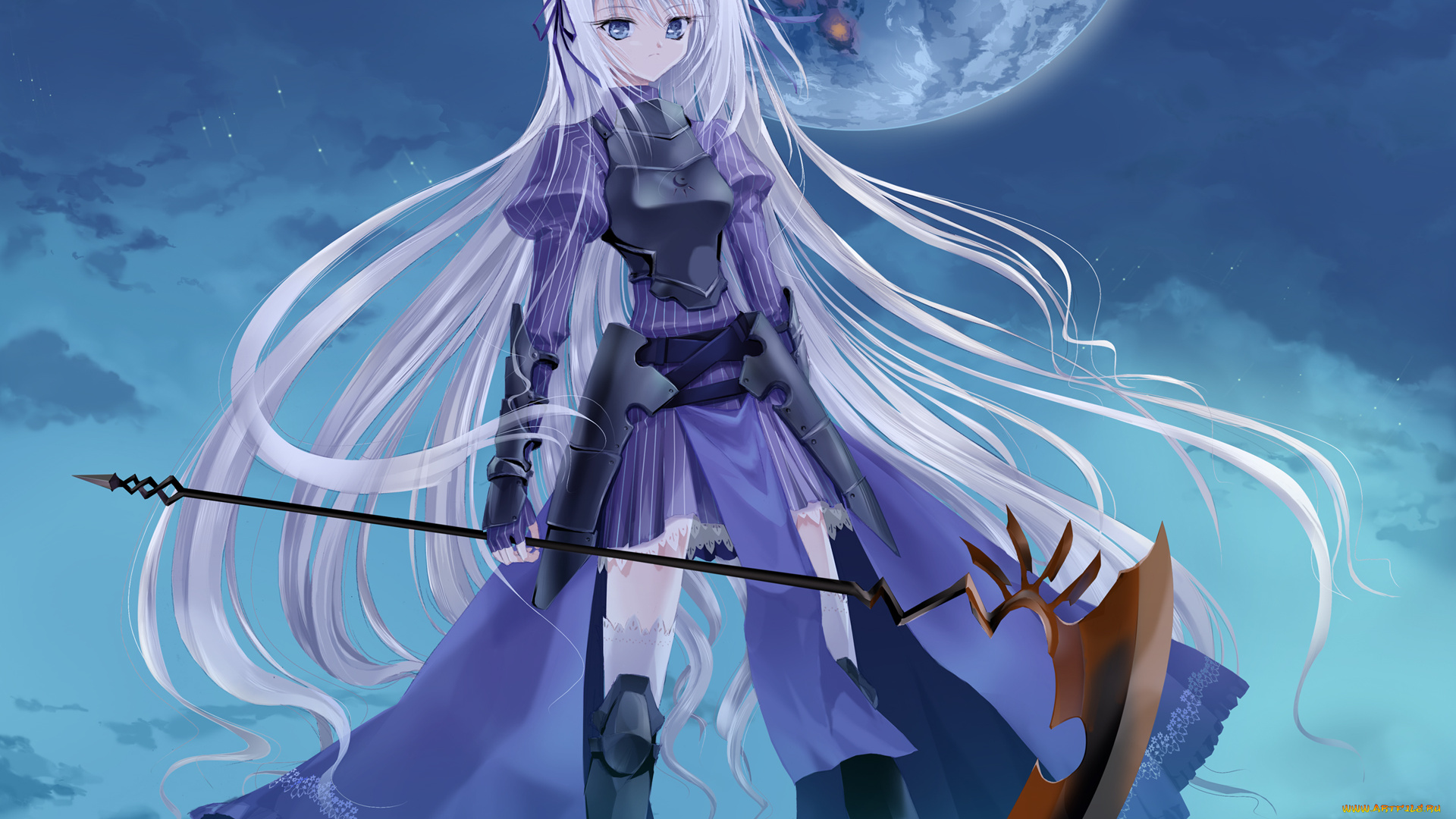 hellscythe, eucliwood, аниме, kore, wa, zombie, desu, ka