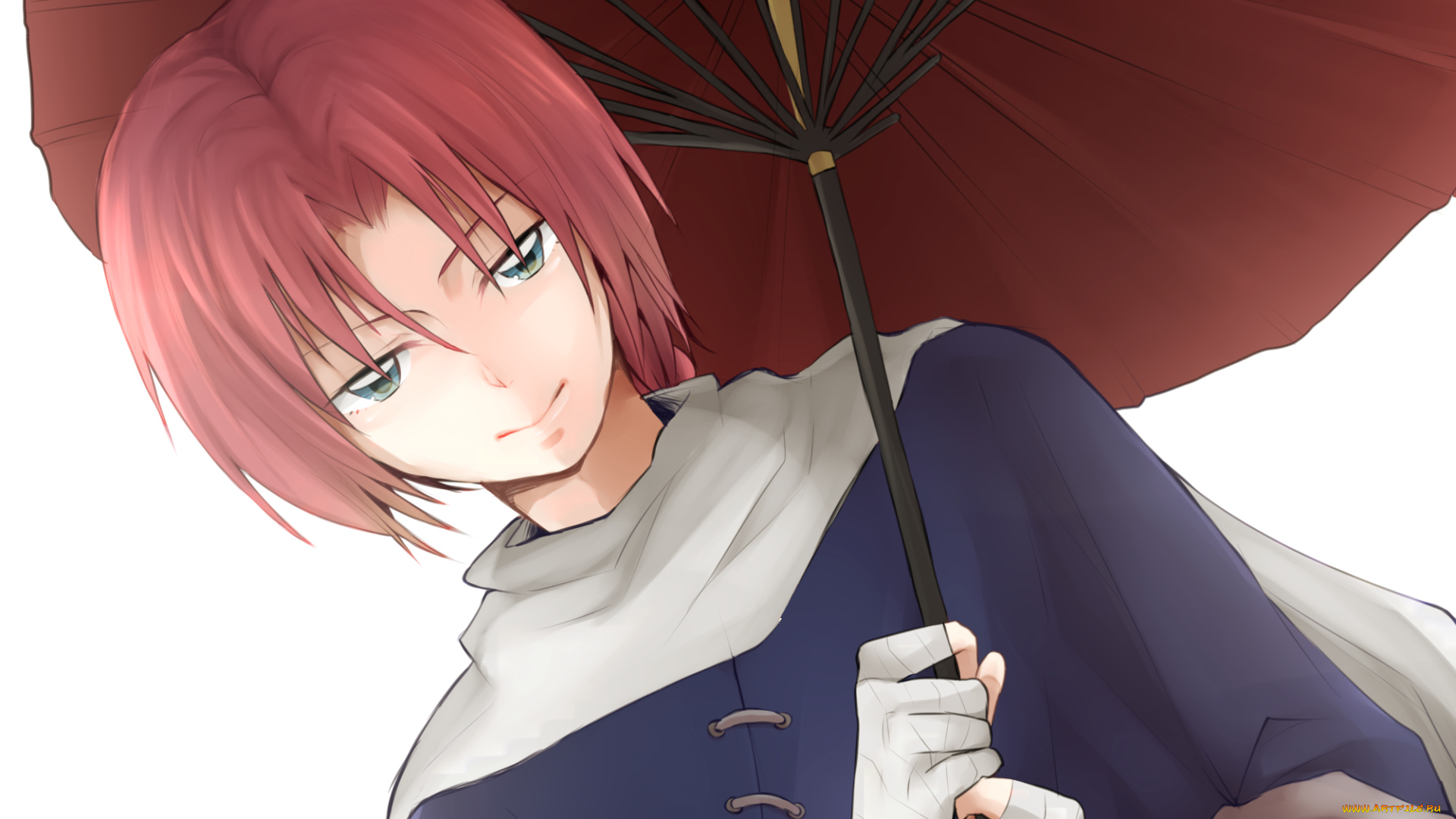 kamui, аниме, gintama