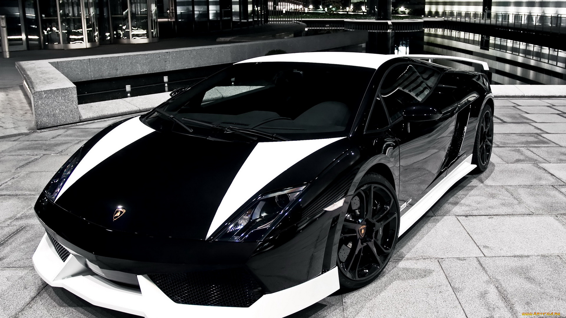 lamborghini, gallardo, автомобили