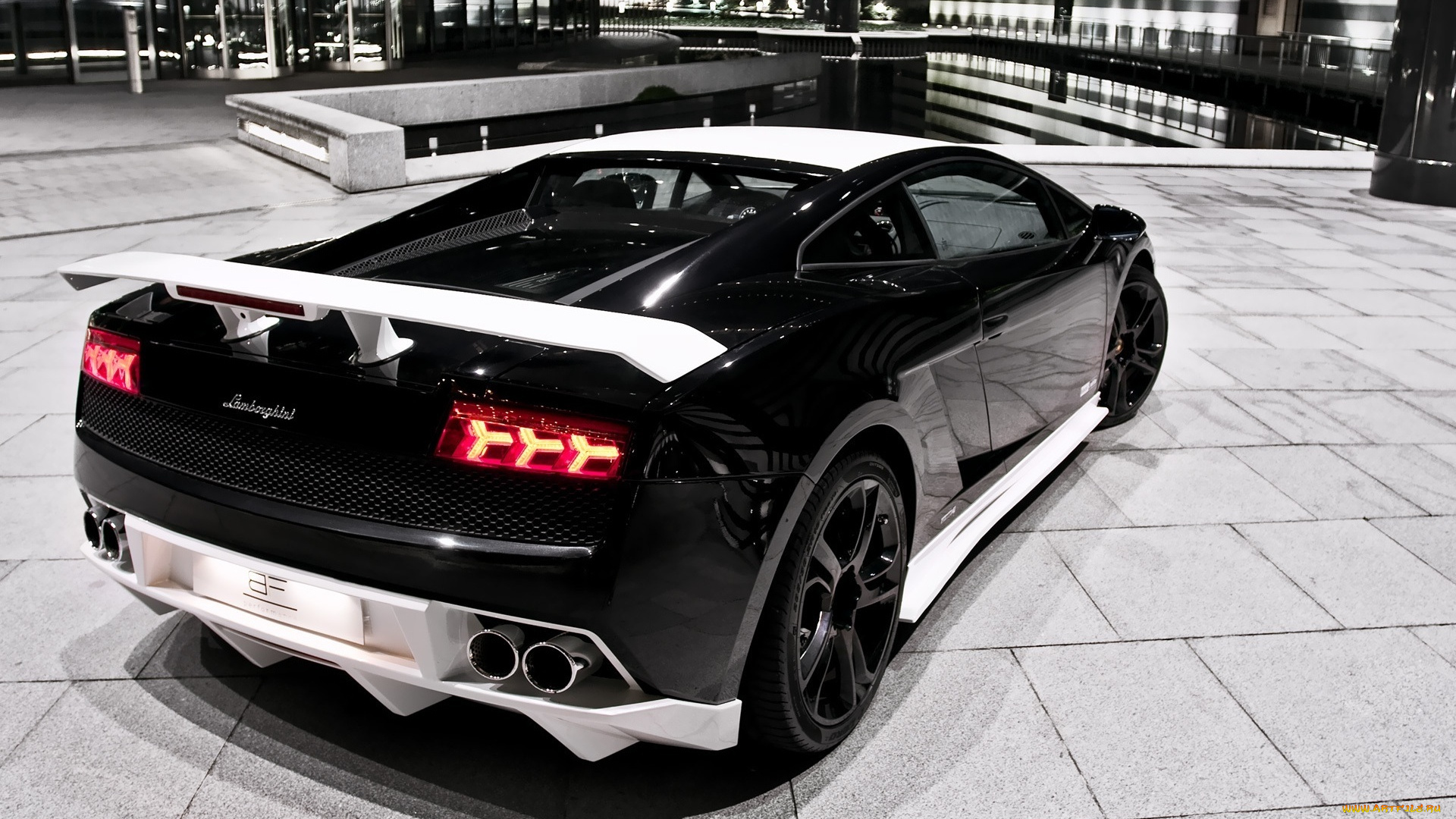 lamborghini, gallardo, автомобили