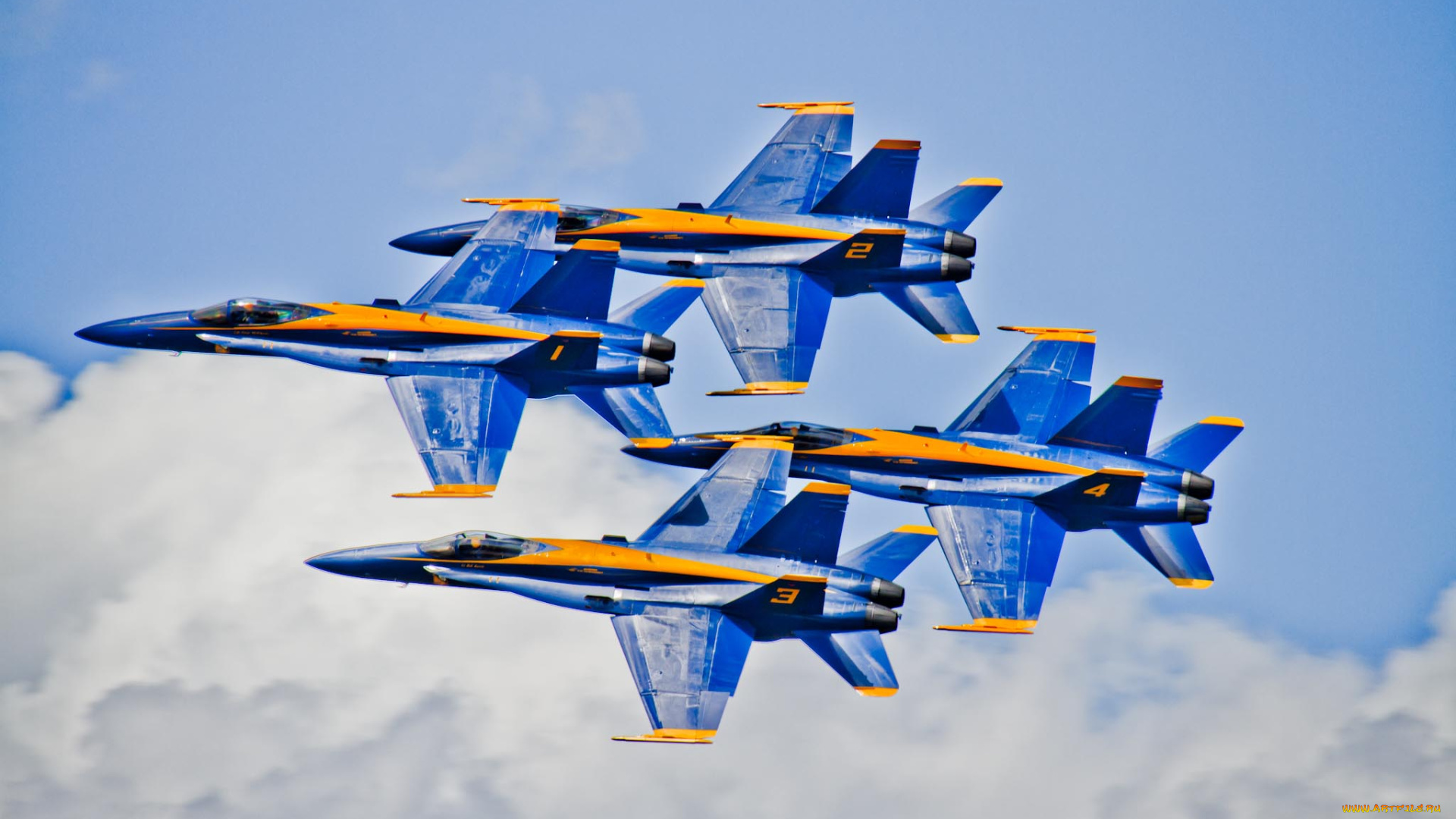 mcdonnell, douglas, 18, hornet, авиация, боевые, самолёты, небо, штурмовик, палубный, истребитель-бомбардировщик, полёт, blue, angels