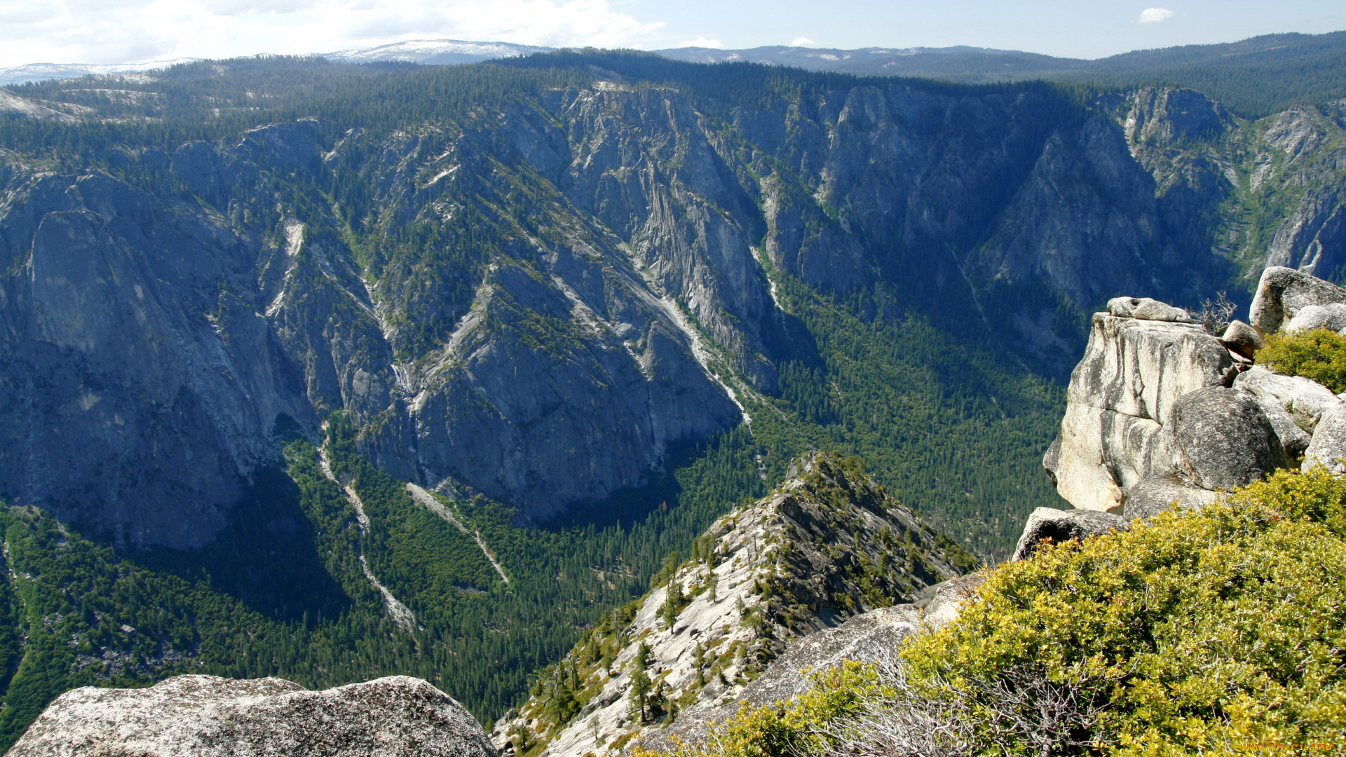 природа, горы