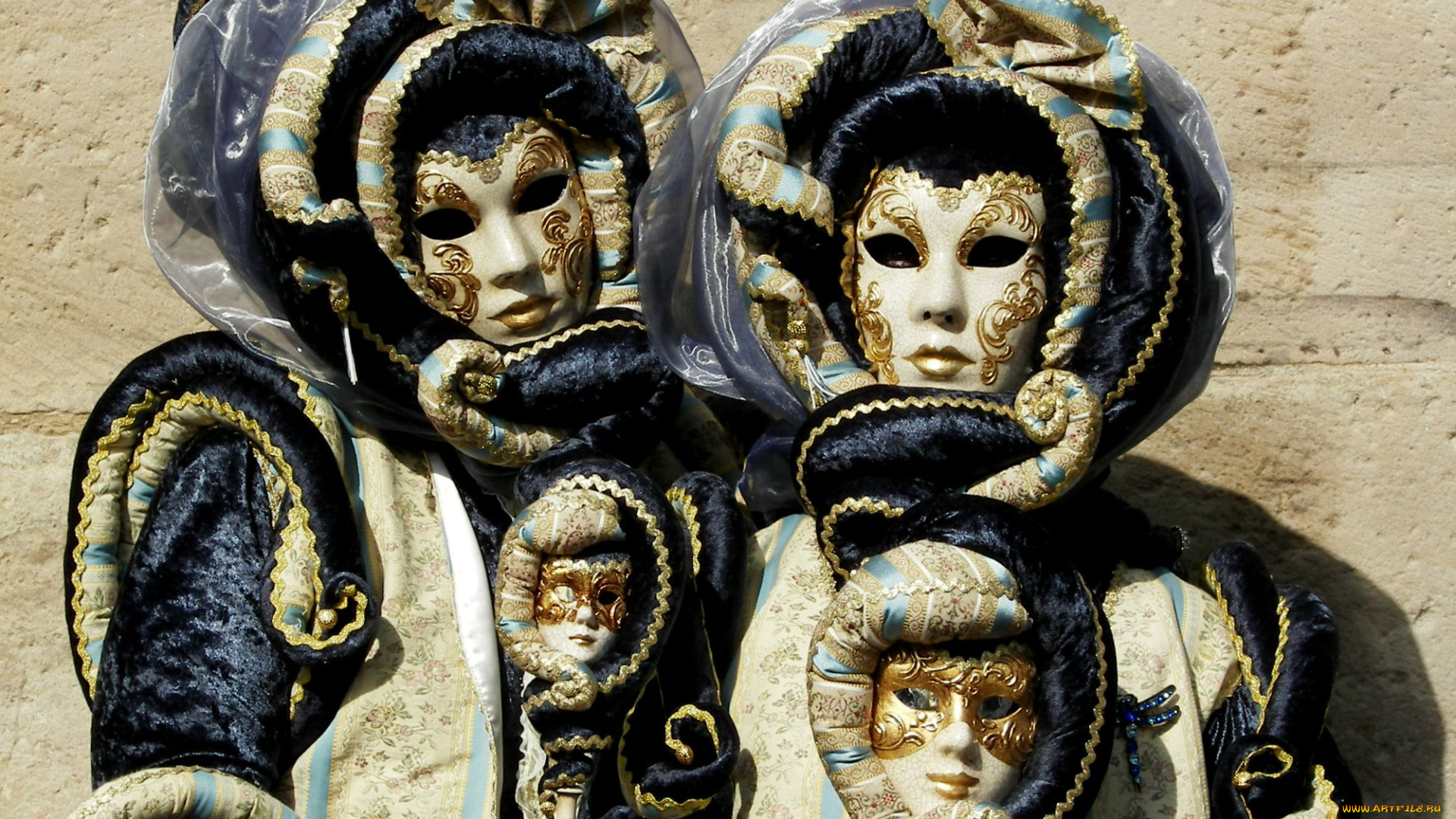 разное, маски, карнавальные, костюмы, венеция, карнавал