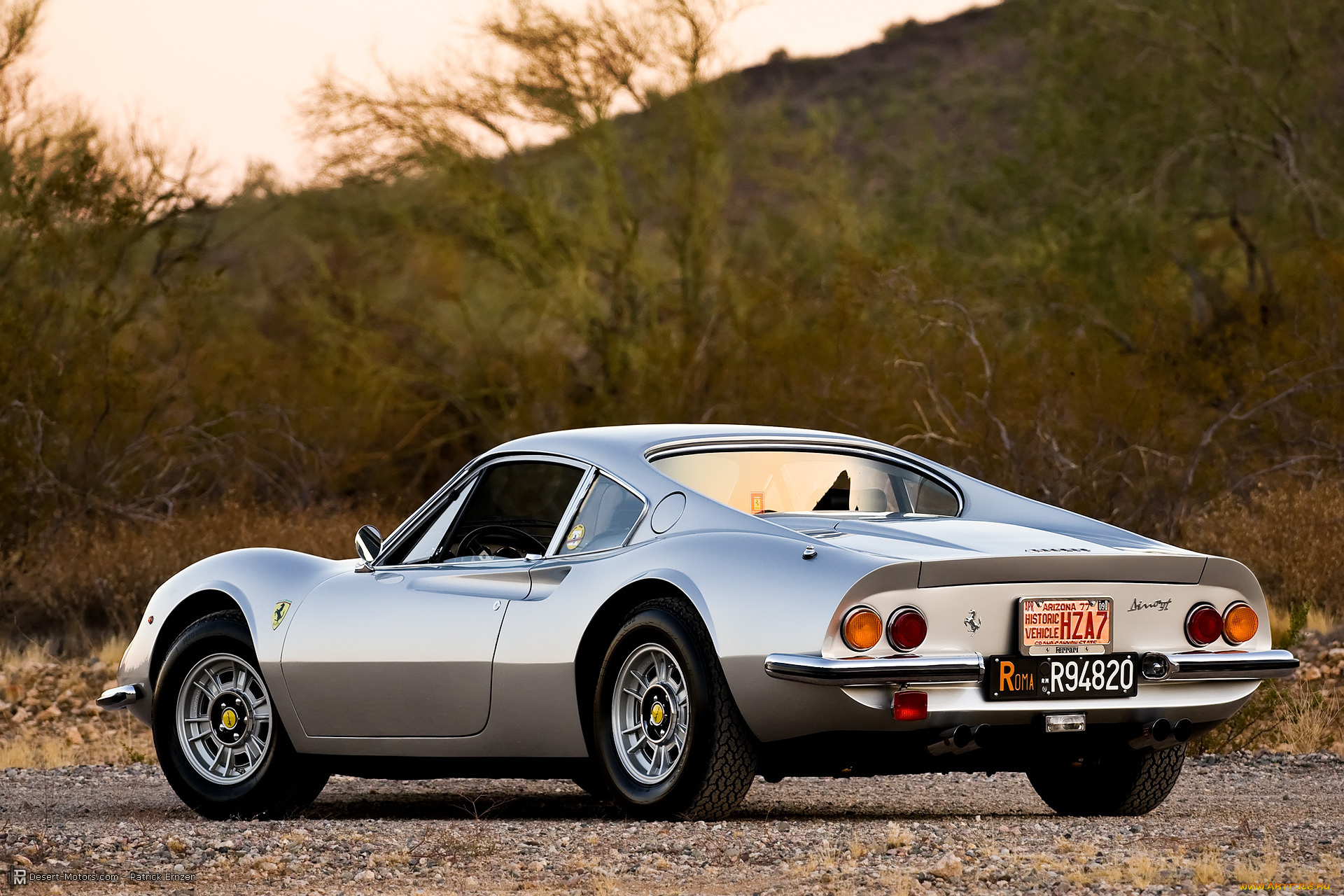 автомобили, ferrari, 246, gt, dino