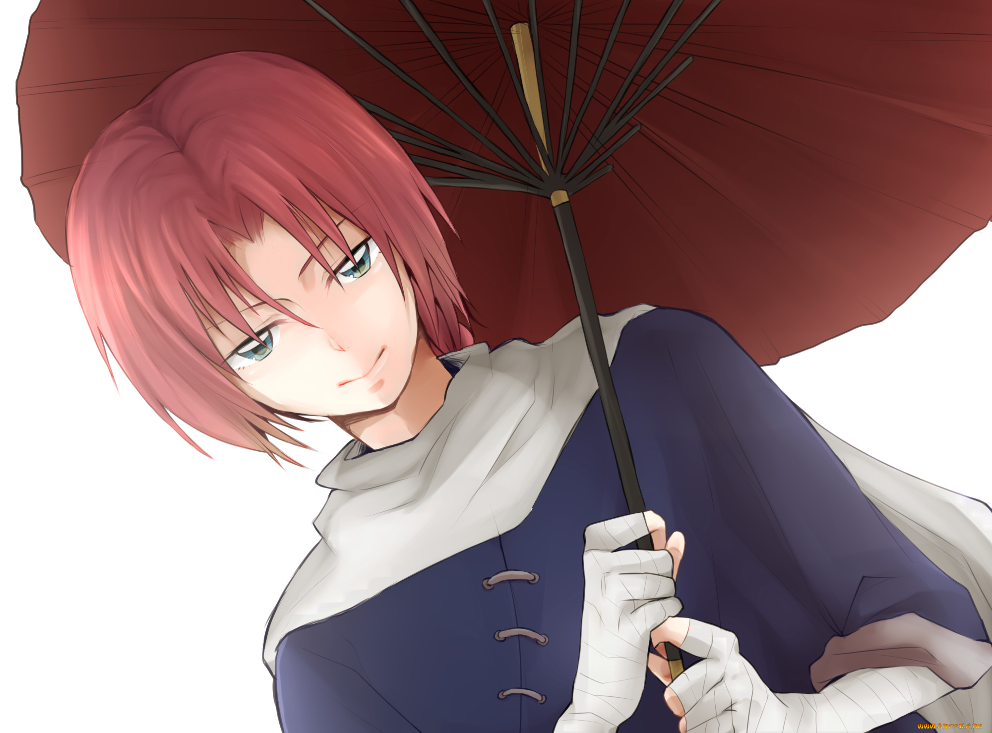 kamui, аниме, gintama