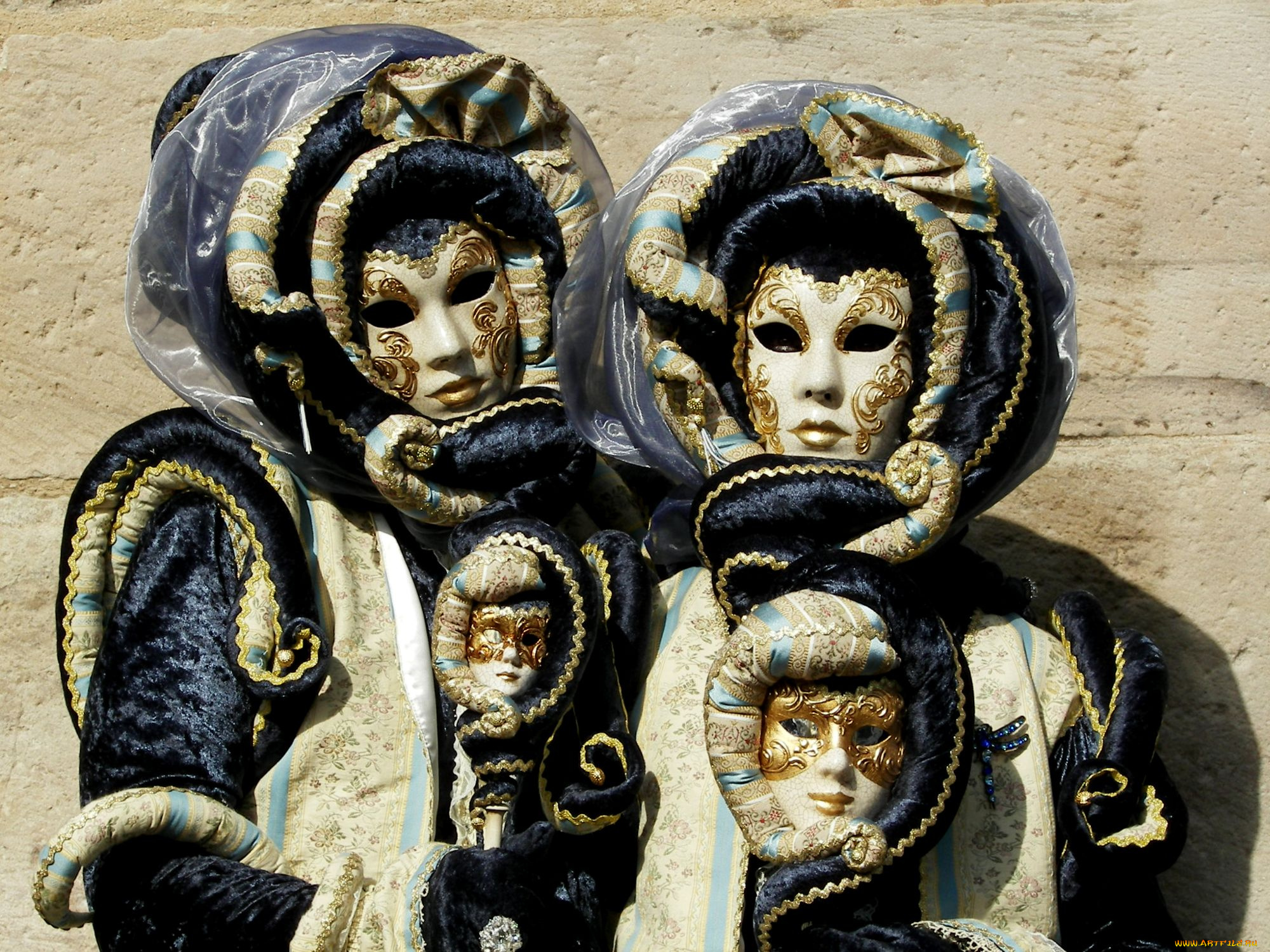 разное, маски, карнавальные, костюмы, венеция, карнавал