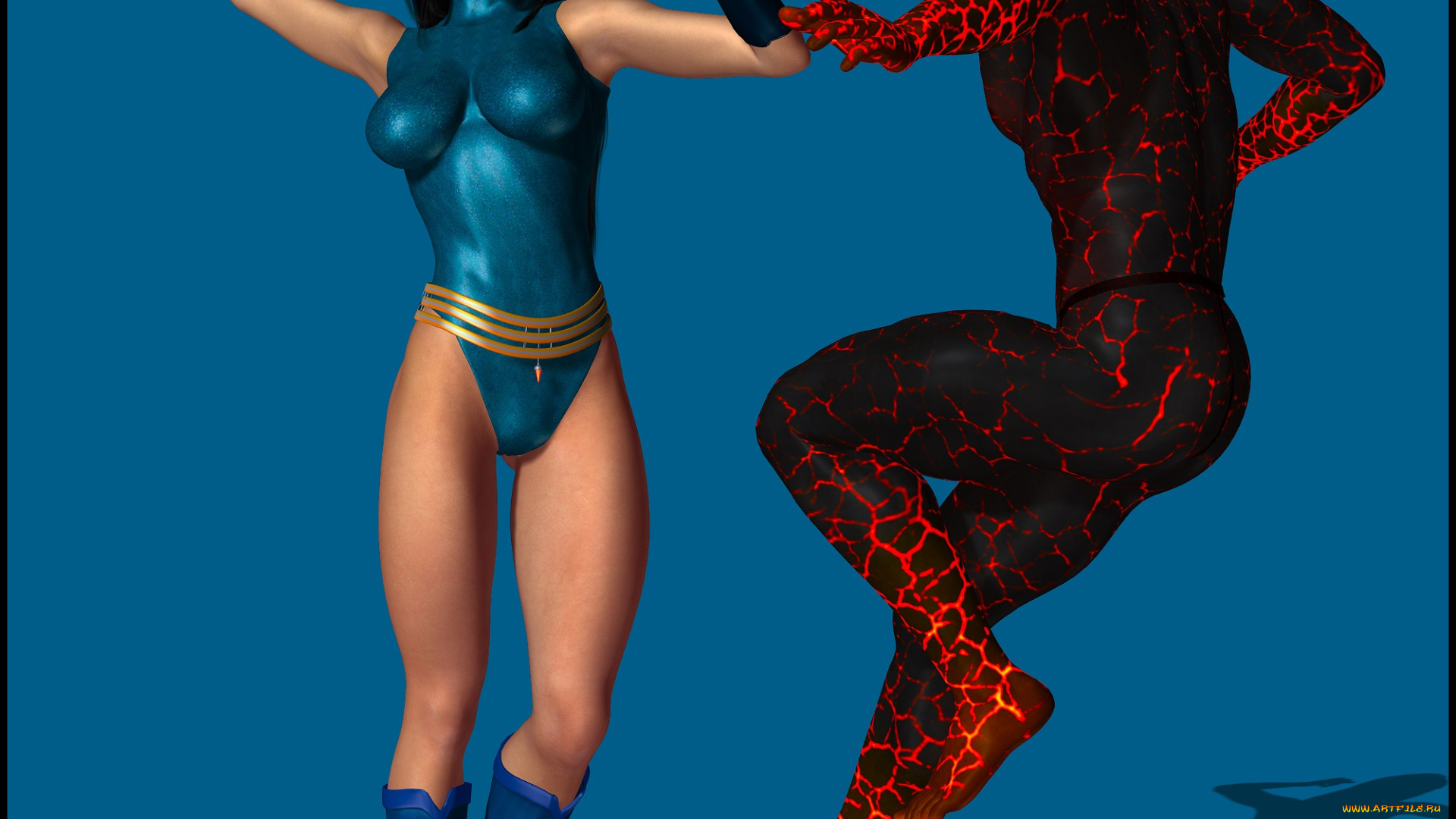 3д, графика, fantasy, фантазия