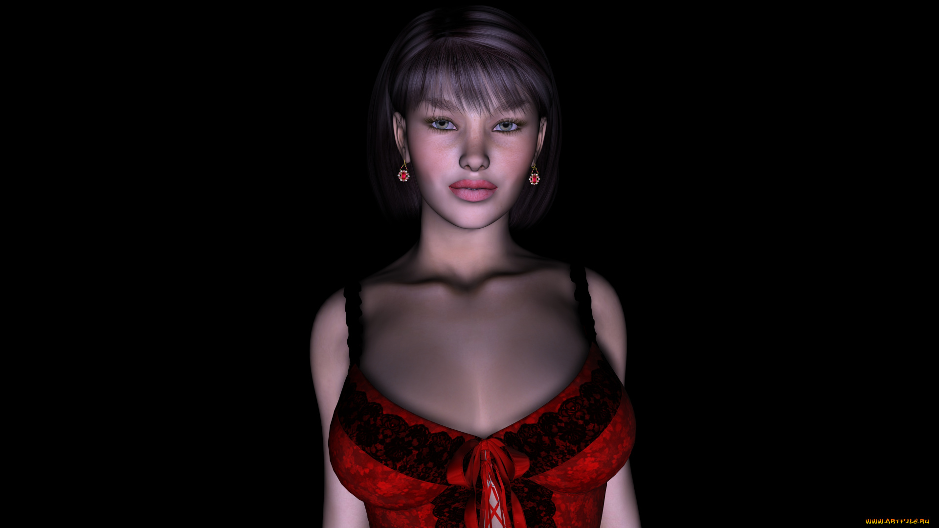 3д, графика, people, люди